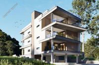 2 Bedroom Penthouse in Germasogeia (Limassol) for sale 