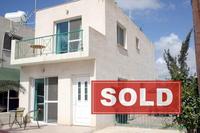 2 Bedroom Detached house · Chlorakas (Paphos) for sale 