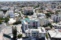 1 Bedroom Apartment in Pallouriotissa (Nicosia) for sale 