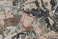 19037 SQM Land in Anglisides (Larnaca) for sale 