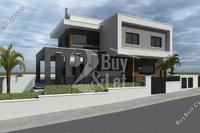 3 Bedroom Detached house · Mouttagiaka (Limassol) for sale 