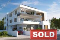 2 Bedroom Penthouse · Deryneia (Famagusta) for sale 