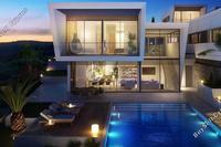 3 Bedroom Detached house in Kalogiroi (Limassol) for sale 