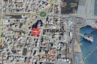3000 SQM Land in Chrysopolitissa (Larnaca) for sale 