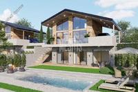 3 Bedroom Detached house in Trimiklini (Limassol) for sale 