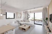 3 Bedroom Penthouse in Linopetra (Limassol) for sale 