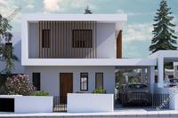 3 Bedroom Detached house · Pano Lakatamia (Nicosia) for sale 