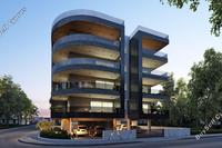 2 Bedroom Apartment in Lykavitos (Nicosia) for sale 