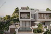 5 Bedroom Detached house · Agios Tychonas (Limassol) for sale 