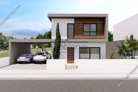 3 Bedroom Detached house · Pissouri (Limassol) for sale 