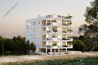 1 Bedroom Apartment in Dasoupoli (Nicosia) for sale 