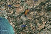 87293 SQM Land in Peyia (Paphos) for sale 