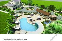 6 Bedroom Detached house in Vrysoulles (Famagusta) for sale 