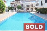 Studio Ground floor apartment · Kapparis (Famagusta) for sale 