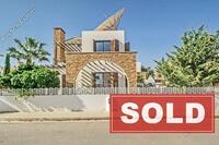 3 Bedroom Detached house · Agia Thekla (Famagusta) for sale 