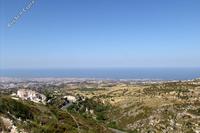 711 SQM Land in Tsada (Paphos) for sale 