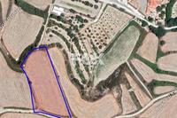 2676 SQM Land in Stroumbi (Paphos) for sale 