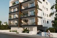 2 Bedroom Penthouse in Strovolos (Nicosia) for sale 