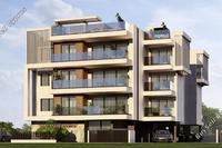 2 Bedroom Apartment in Aradippou (Larnaca) for sale 