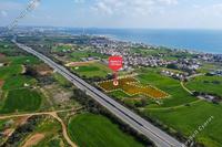 8415 SQM Land · Agia Thekla (Famagusta) for sale 