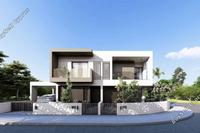 2 Bedroom Semi-detached house in Pano Lakatamia (Nicosia) for sale 