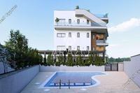 3 Bedroom Penthouse · Agios Athanasios (Limassol) for sale 