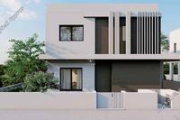 4 Bedroom Detached house in Agios Athanasios (Limassol) for sale 