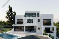 3 Bedroom Detached house in Kalogiroi (Limassol) for sale 