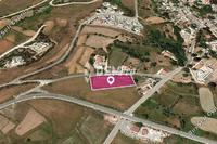 3345 SQM Land in Kato Arodes (Paphos) for sale 
