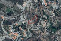 1254 SQM Land in Agros (Limassol) for sale 