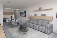 1 Bedroom Apartment in Latsia (Nicosia) for sale 