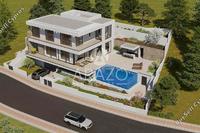 5 Bedroom Detached house in Agios Athanasios (Limassol) for sale 