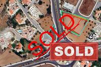 538 SQM Land in Kato Lakatamia (Nicosia) for sale 
