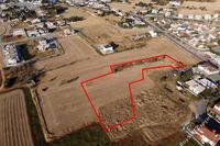 6655 SQM Land · Avgorou (Famagusta) for sale 