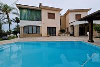 5 Bedroom Detached house · Potamos Germasogeias (Limassol) for sale 