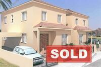 4 Bedroom Linked detached house · Meneou (Larnaca) for sale 