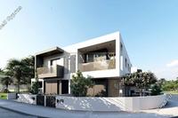3 Bedroom Semi-detached house in Pano Lakatamia (Nicosia) for sale 