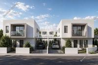 3 Bedroom Semi-detached house in Avgorou (Famagusta) for sale 