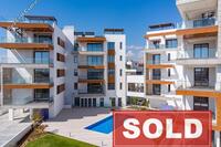 2 Bedroom Apartment in Potamos Germasogeias (Limassol) for sale 