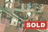 580 SQM Plot · Liopetri (Famagusta) for sale 