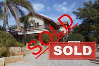 3 Bedroom Detached house in Souni Zanakia (Limassol) for sale 