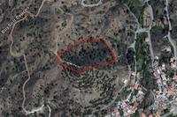 10257 SQM Land · Kato Platres (Limassol) for sale 