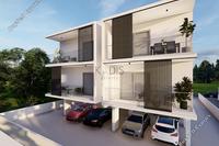 1 Bedroom Penthouse in Makedonitissa (Nicosia) for sale 