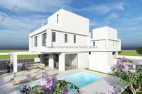 4 Bedroom Detached house · Pernera (Famagusta) for sale 