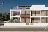 2 Bedroom Penthouse in Livadia Larnacas (Larnaca) for sale 