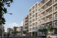 Studio Penthouse in Katholiki (Limassol) for sale 
