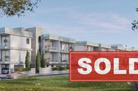 2 Bedroom Apartment in Geroskipou (Paphos) for sale 