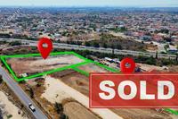 10500 SQM Plot in Kolossi (Limassol) for sale 