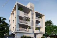 1 Bedroom Apartment · Panthea (Limassol) for sale 