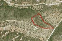 3717 SQM Land in Parekklisia (Limassol) for sale 